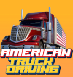 American Truck Driving