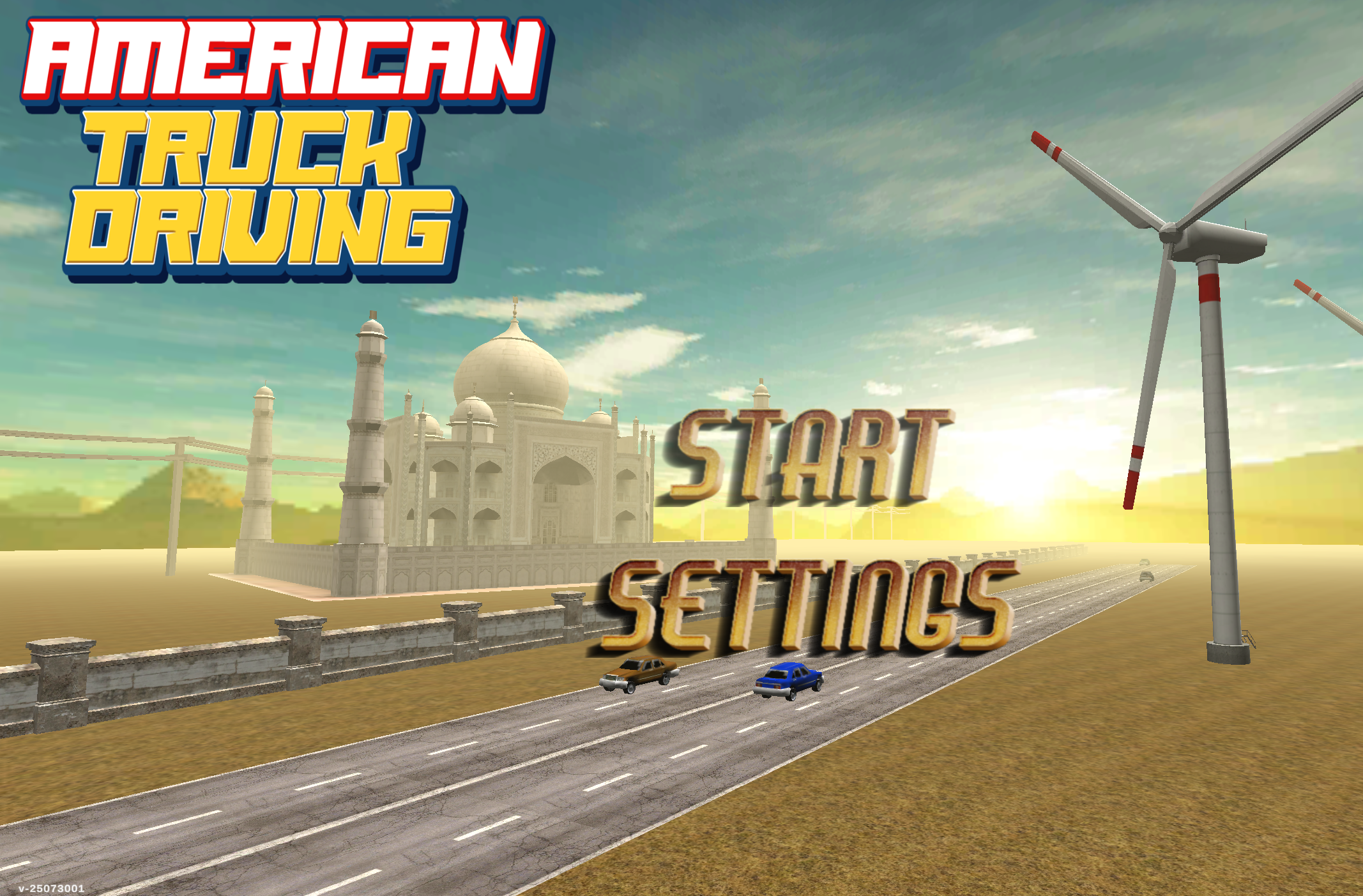 American Truck Driving $Screenshots 1