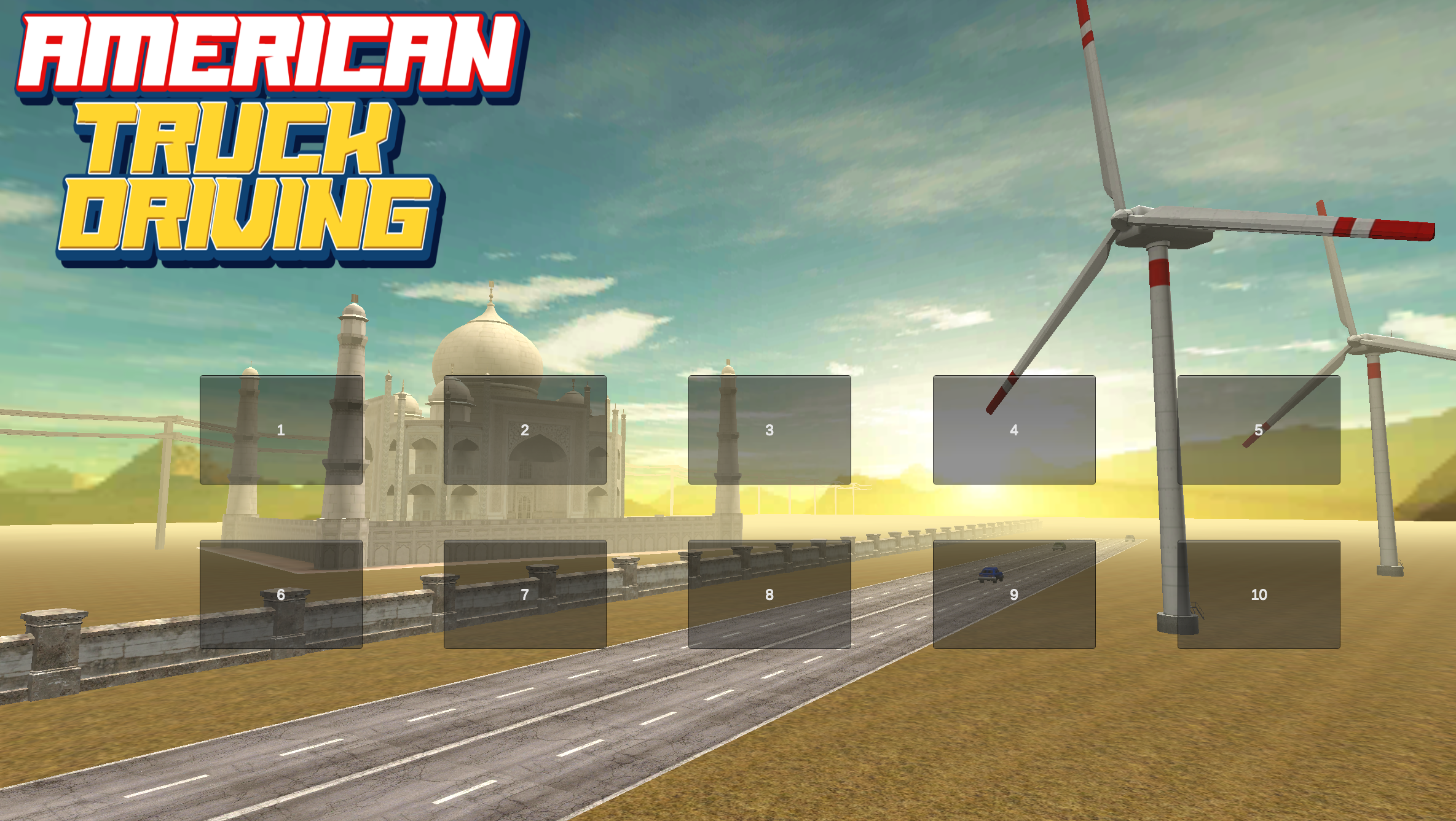 American Truck Driving $Screenshots 3