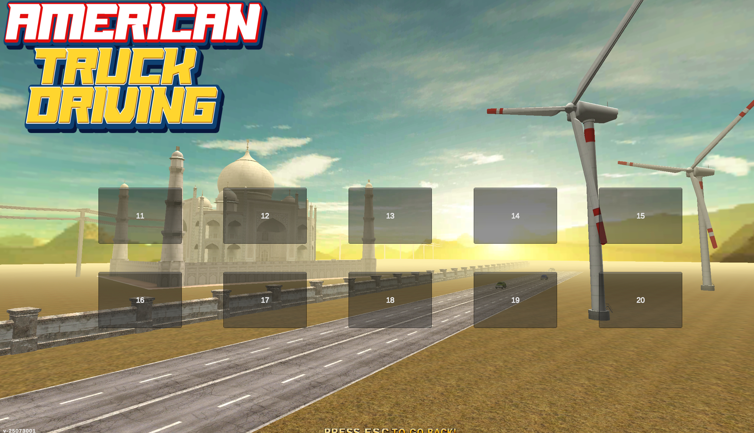 American Truck Driving $Screenshots 4