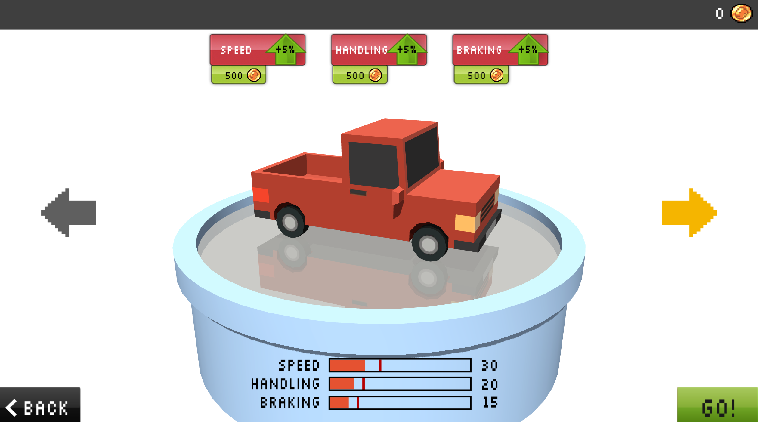 Blocky Overtake X $Screenshots 3