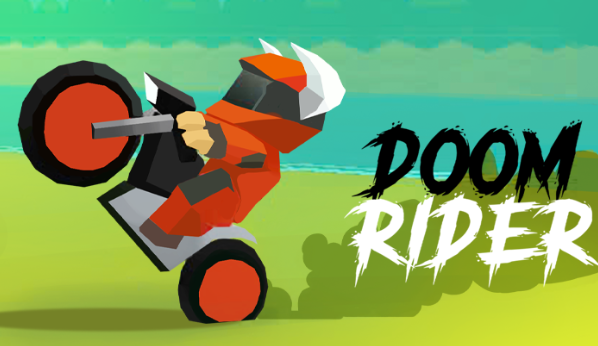 Doom Rider Screenshot 1