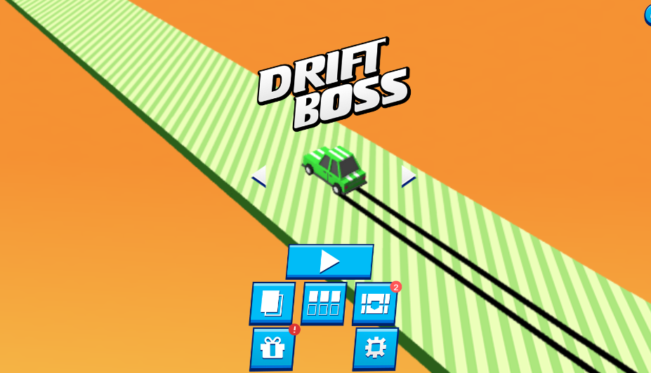 Drift Boss $Screenshots 1