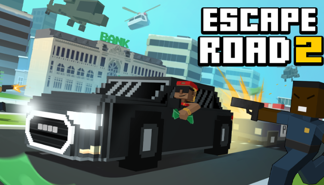 Escape Road 2 $Screenshots 1