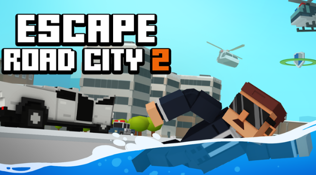 Escape Road City 2 $Screenshots 1