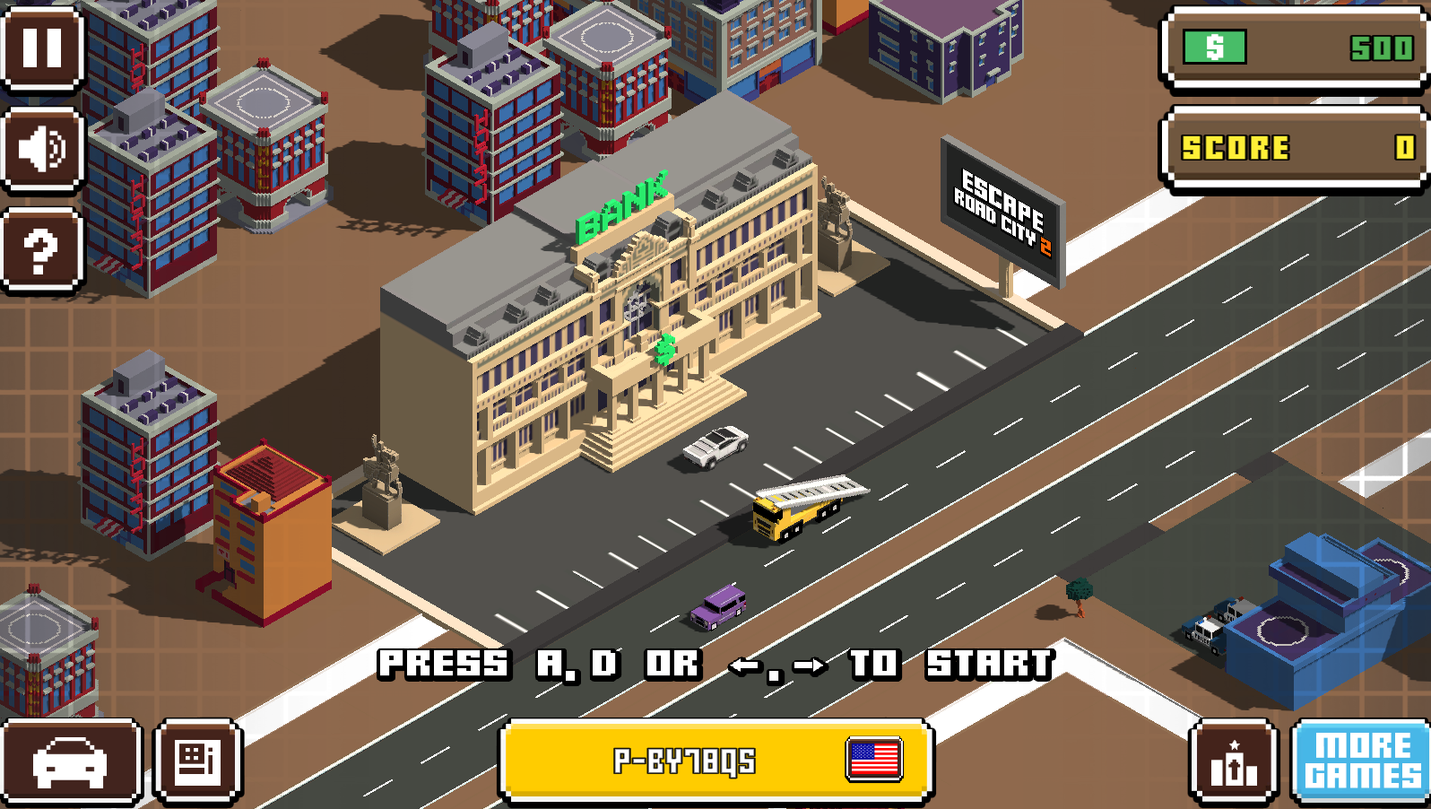 Escape Road City 2 $Screenshots 2