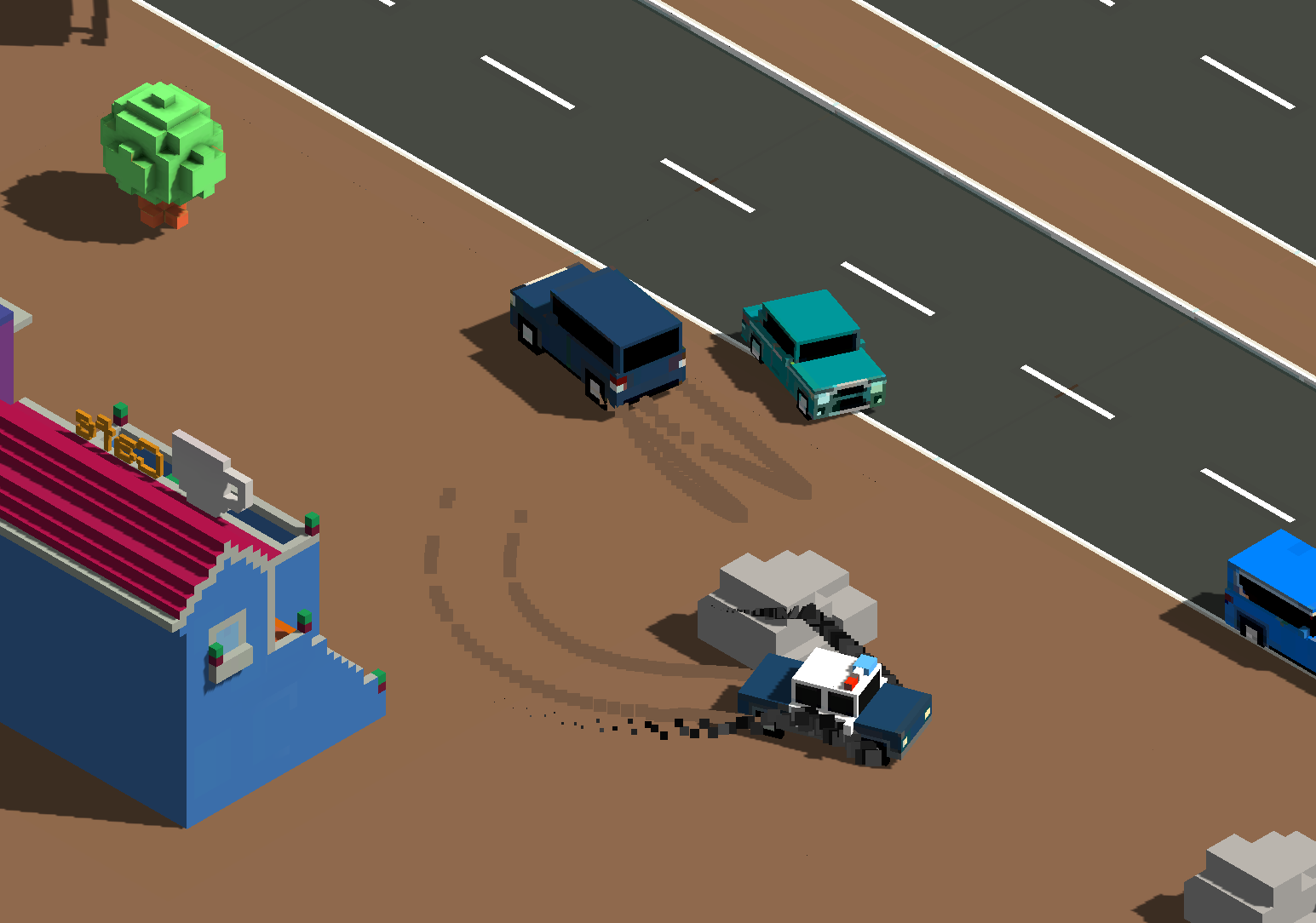 Escape Road City 2 $Screenshots 3