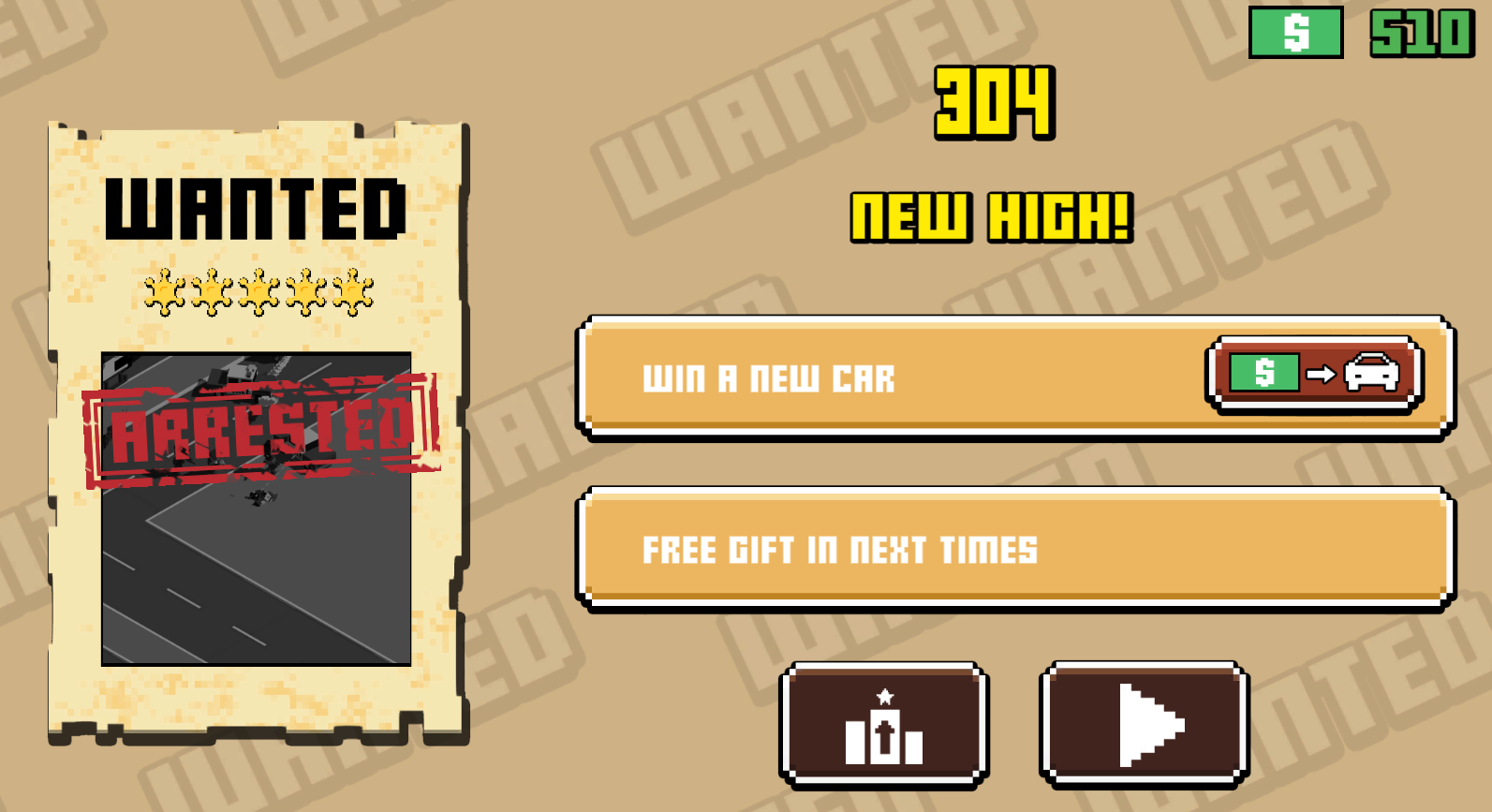 Escape Road City 2 $Screenshots 4