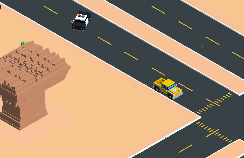 Escape Road City $Screenshots 4