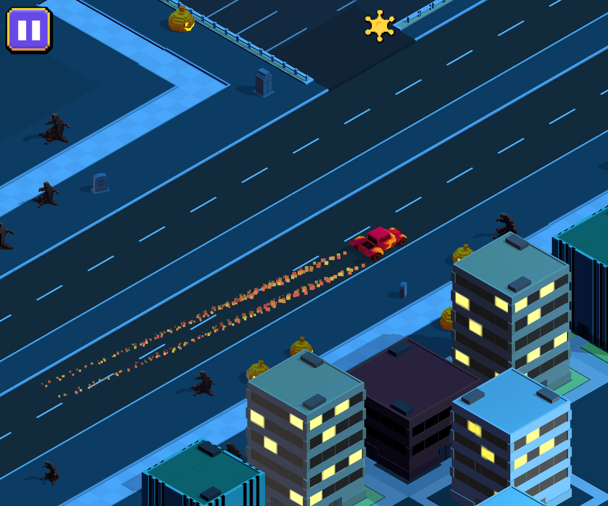 Escape Road Halloween $Screenshots 3