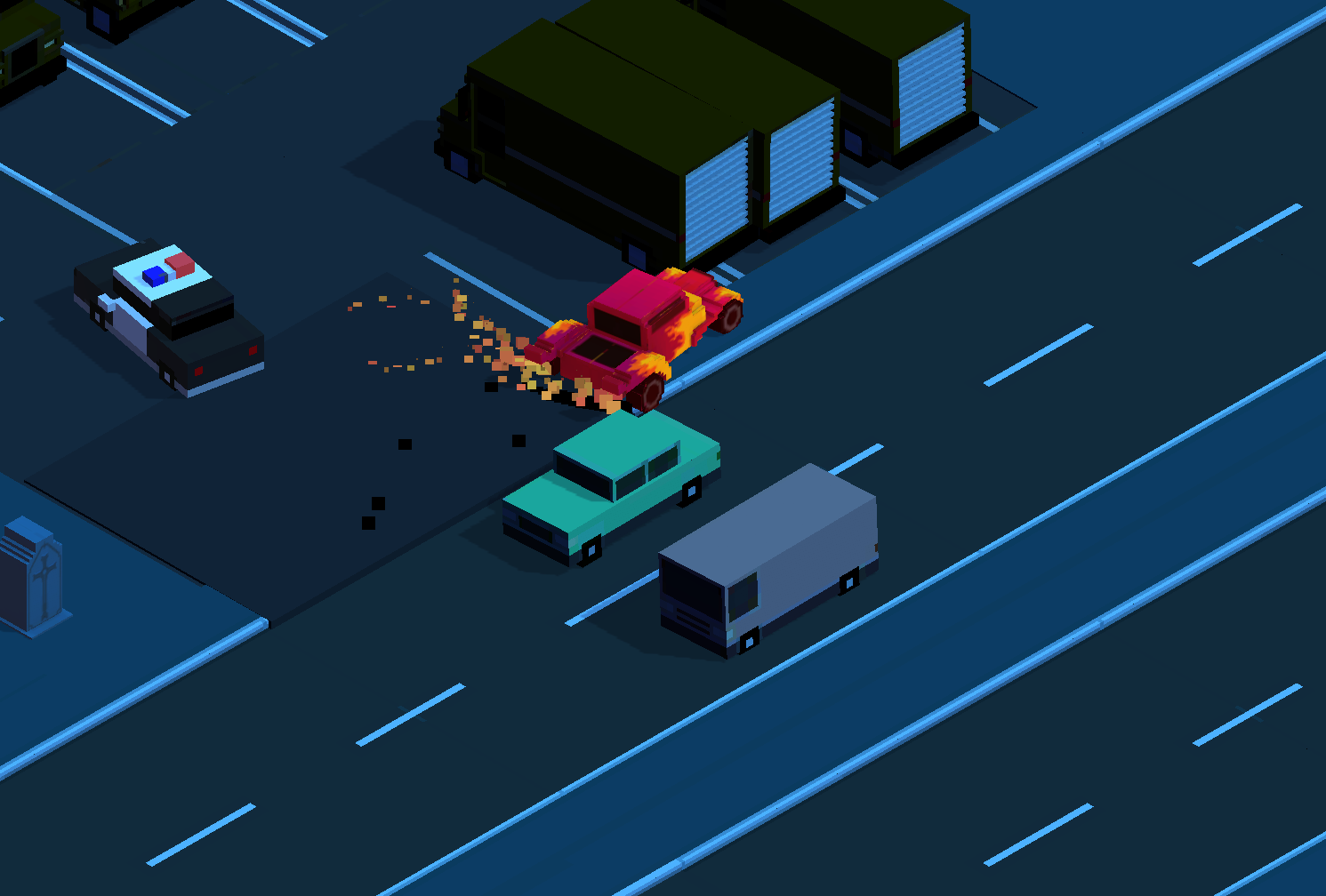 Escape Road Halloween $Screenshots 4