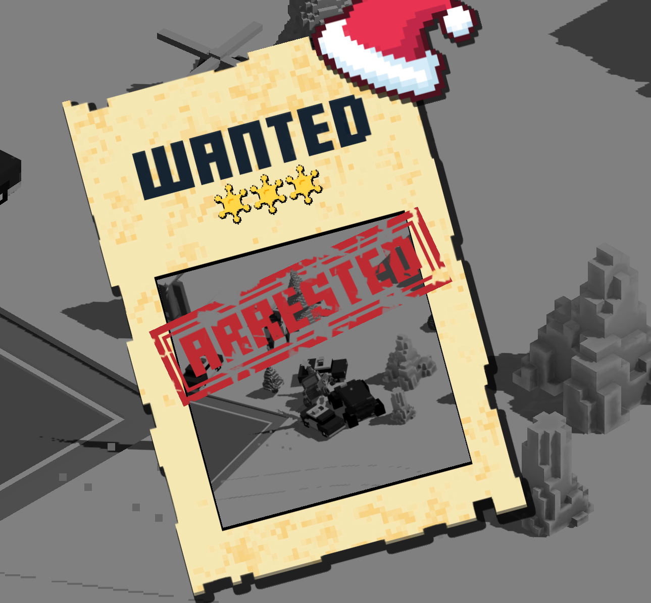 Escape Road Winter $Screenshots 4