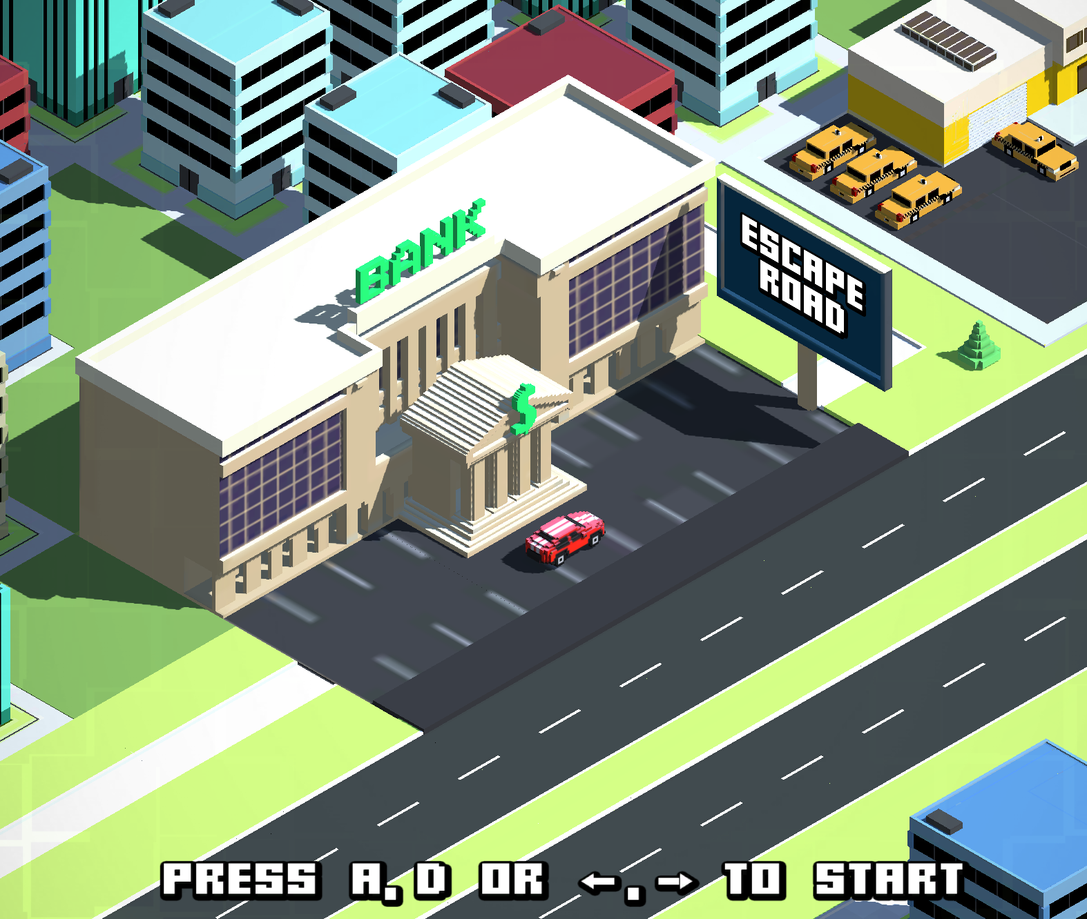 Escape Road $Screenshots 2