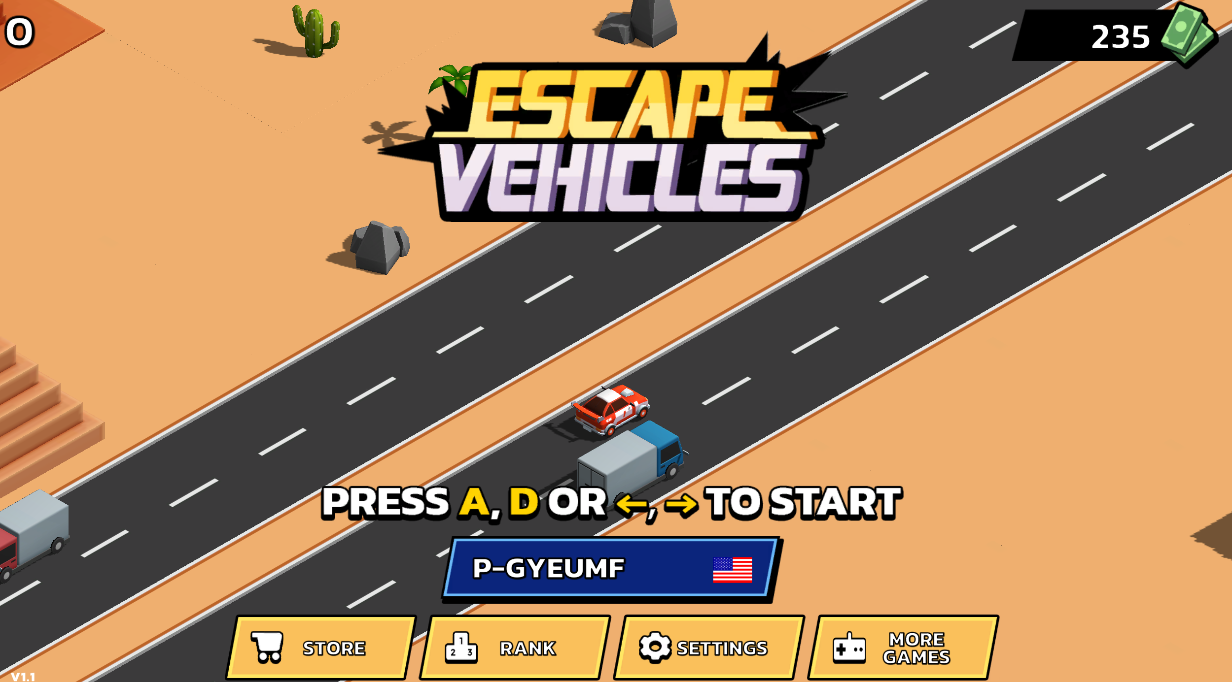 Escape Vehicles $Screenshots 3