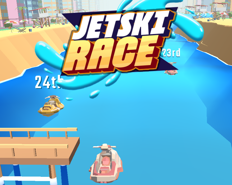 Jetski Race $Screenshots 2