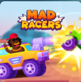 Mad Racers