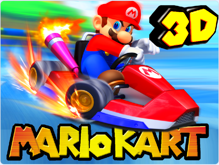 Mariokart 3D