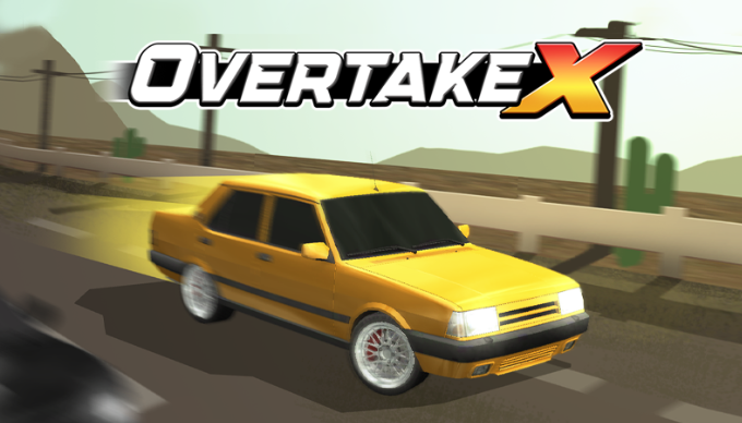 Overtake X