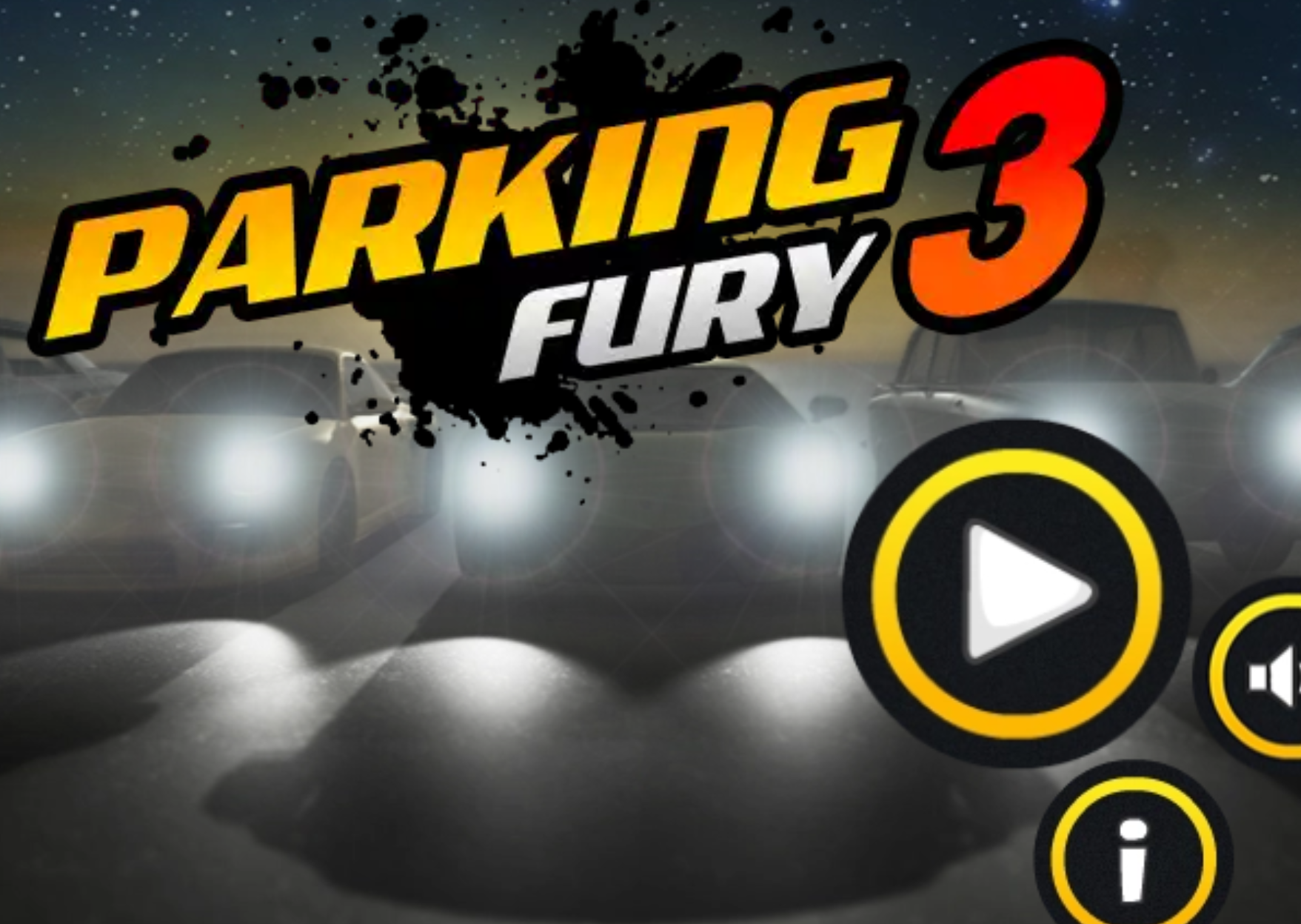 Parking Fury 3
