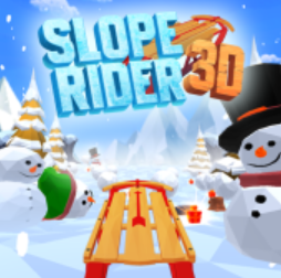 Slope Rider 3D