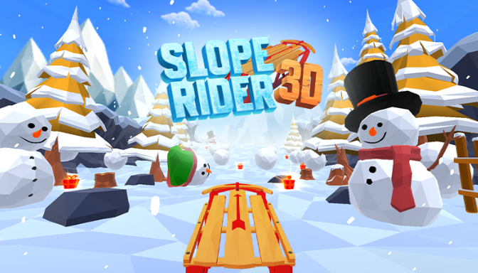 Slope Rider 3D $Screenshots 1