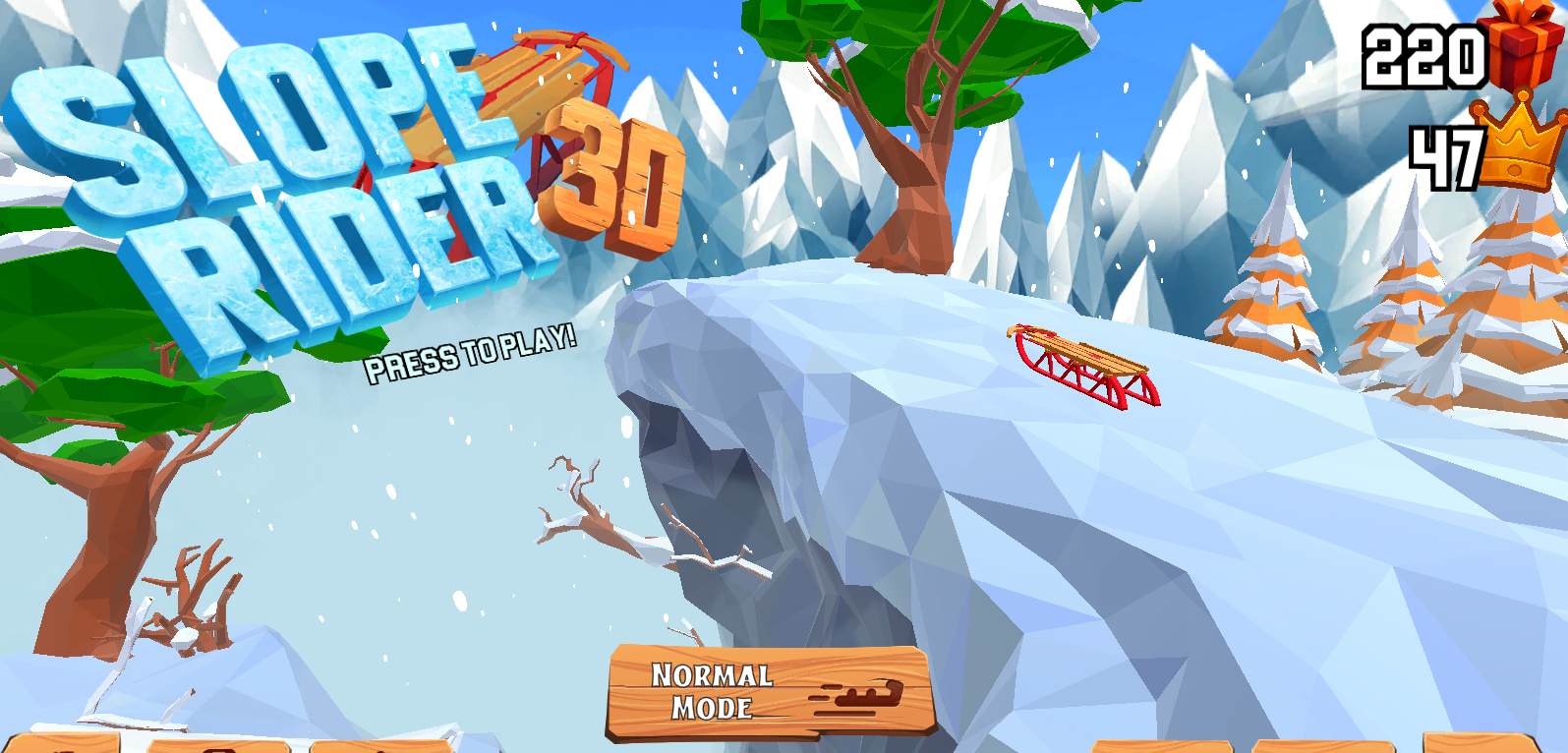 Slope Rider 3D $Screenshots 2