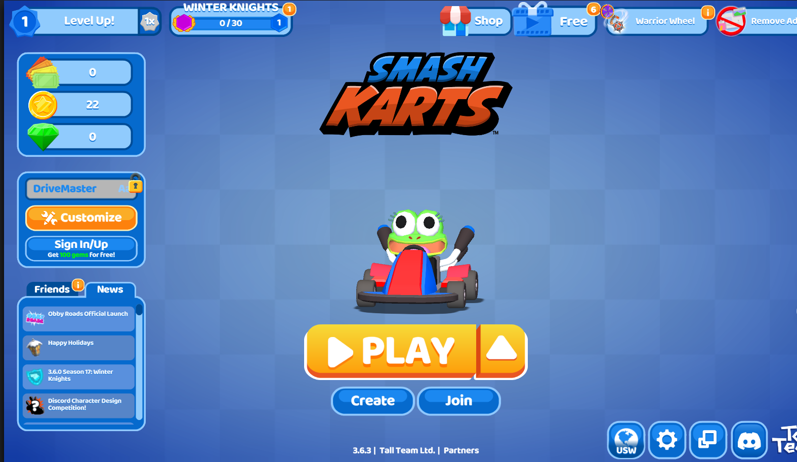Smash Karts $Screenshots 2