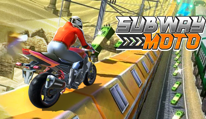 Subway Moto Game $Screenshots 1