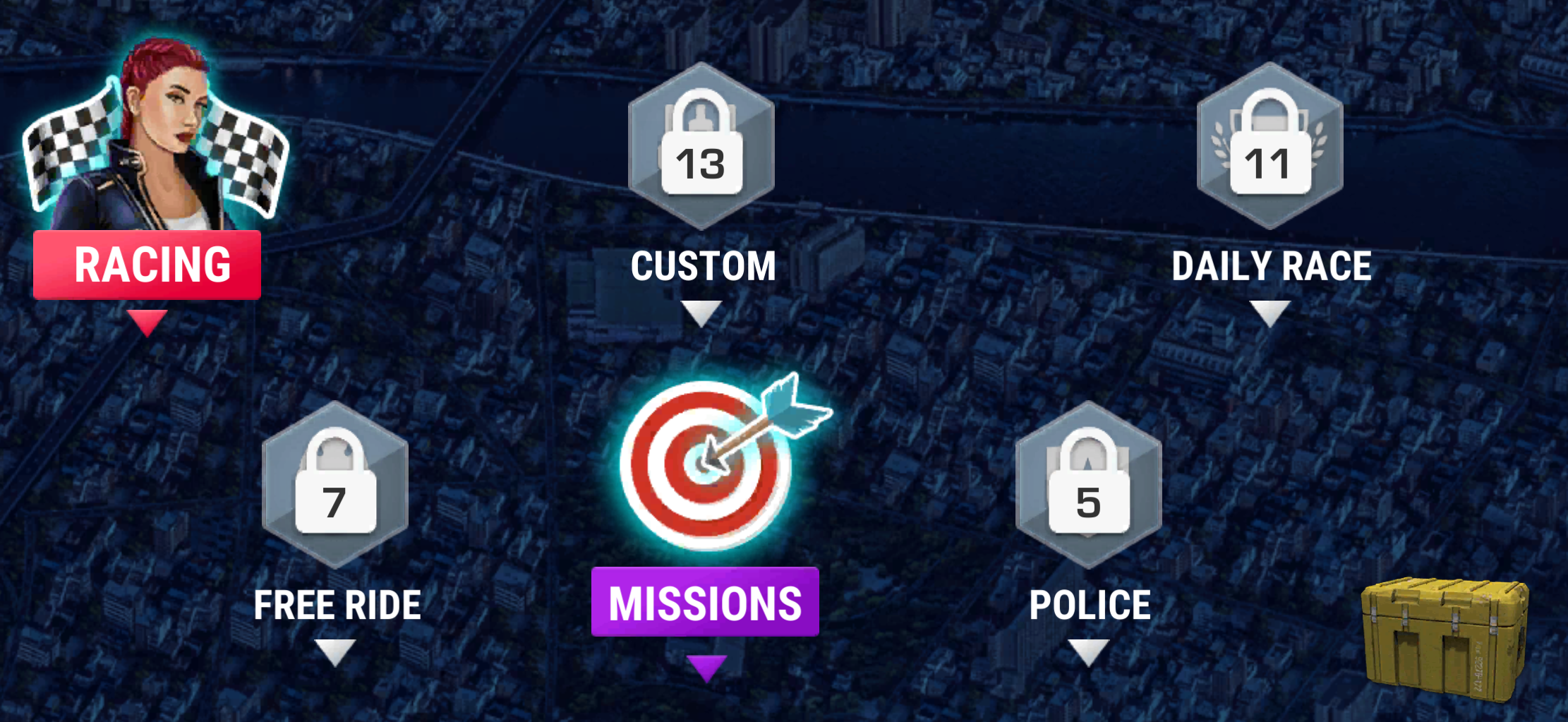 Turbo Street $Screenshots 1