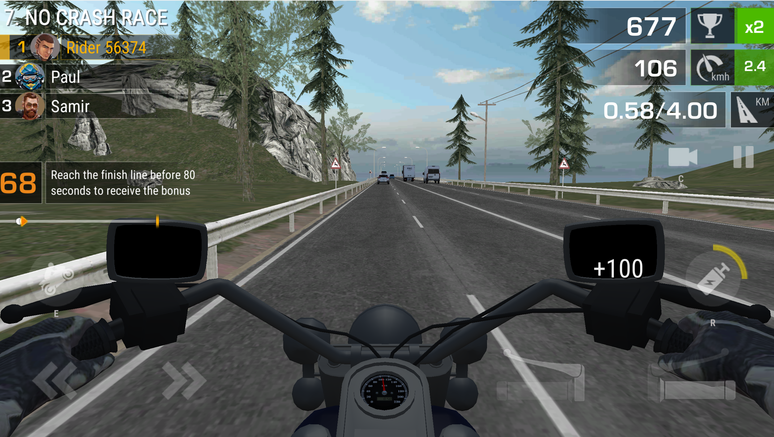 Turbo Street $Screenshots 4