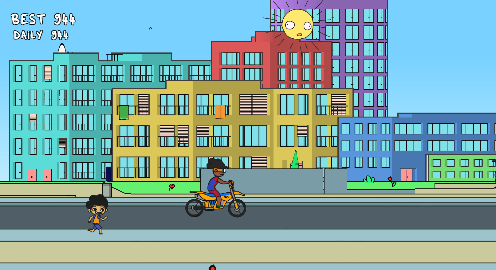 Wheelie Party $Screenshots 3