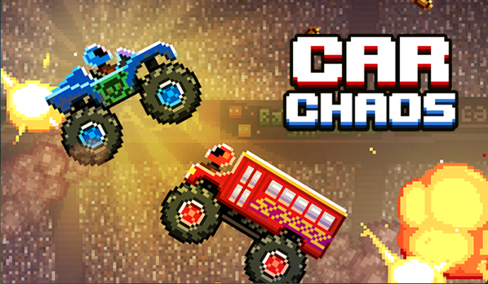 Car Chaos $Screenshots 1