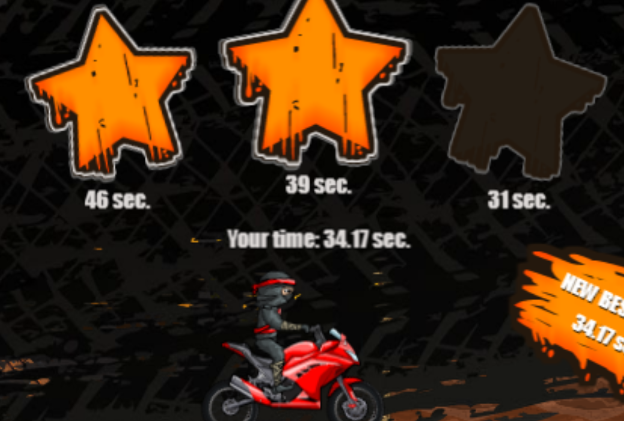 Moto X3M $Screenshots 2