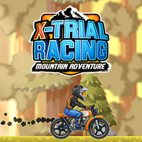 X-Trial Racing Screenshot 1